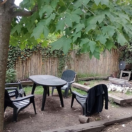 Hospedaje Tincho 6Pax Μαρ ντελ Πλάτα Εξωτερικό φωτογραφία